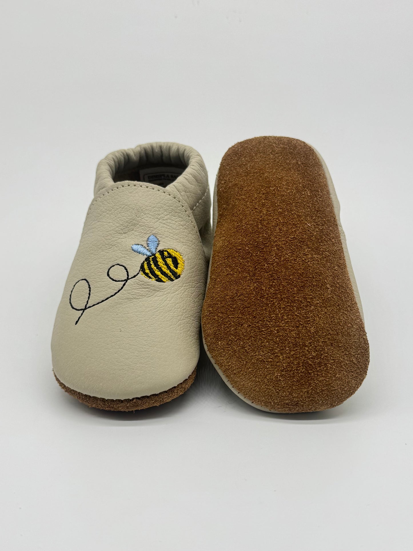 Abeja beige
