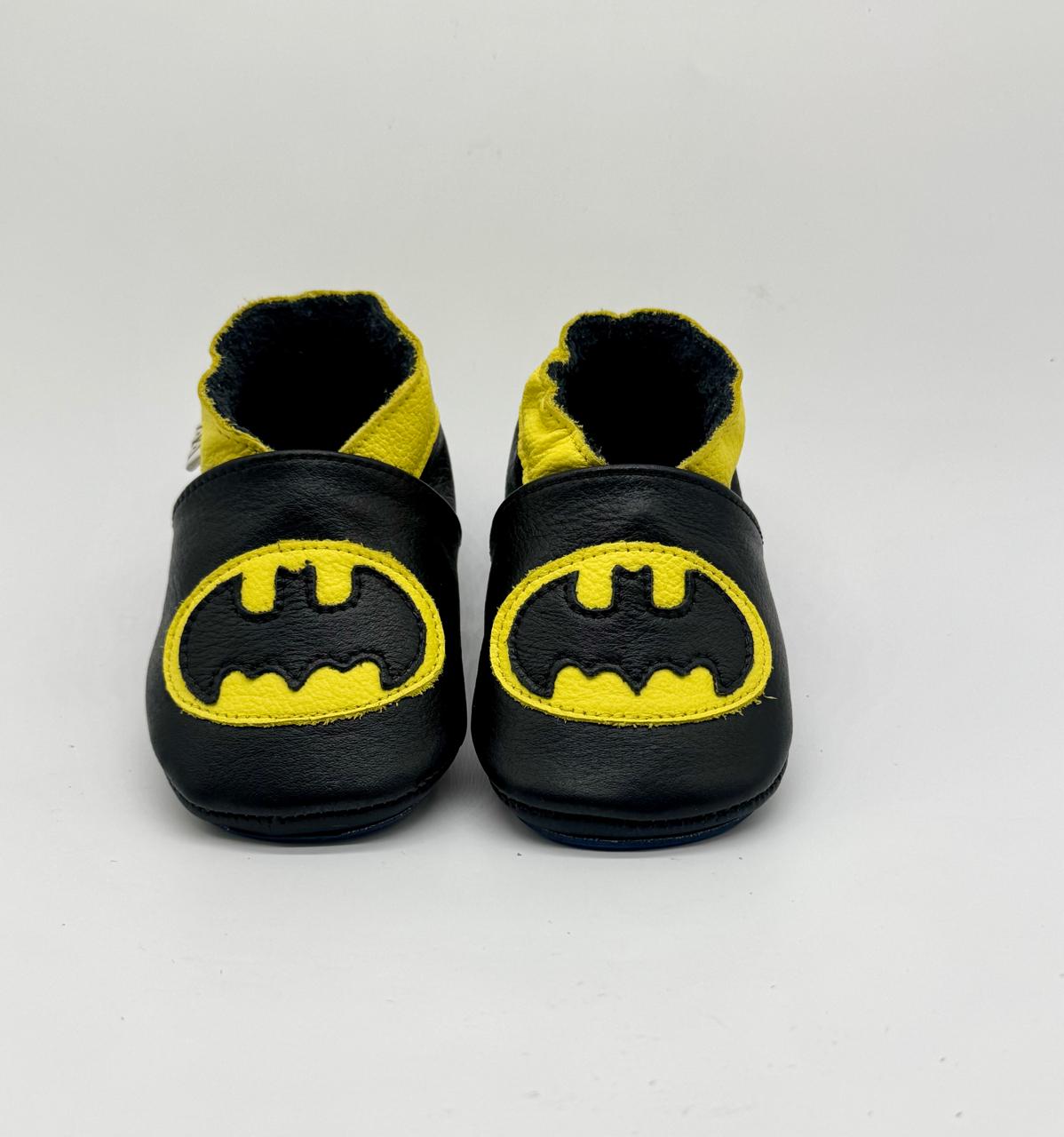 Batman Negro Suelita Caucho
