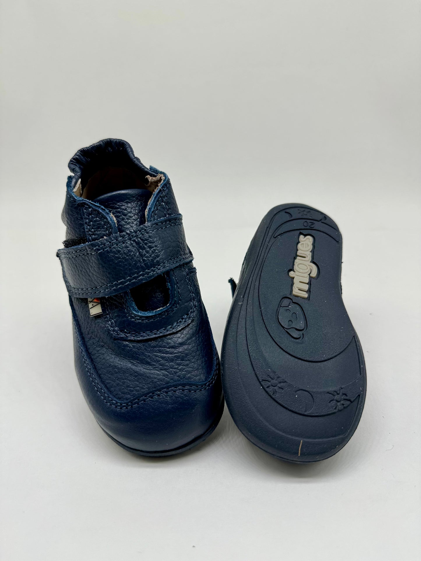 Botin azul