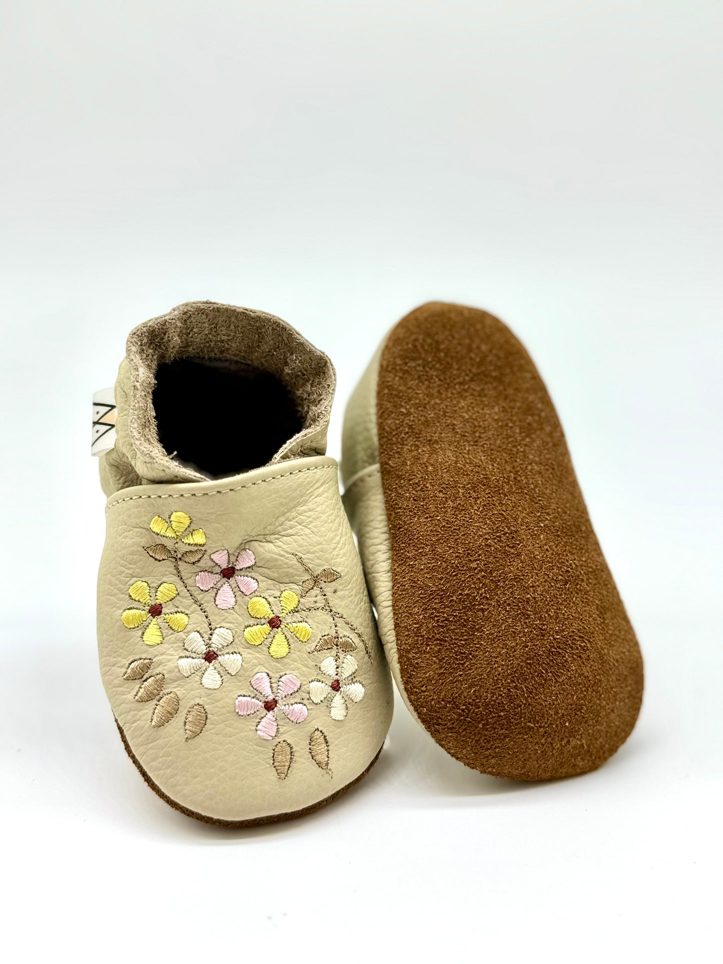 Jardín beige
