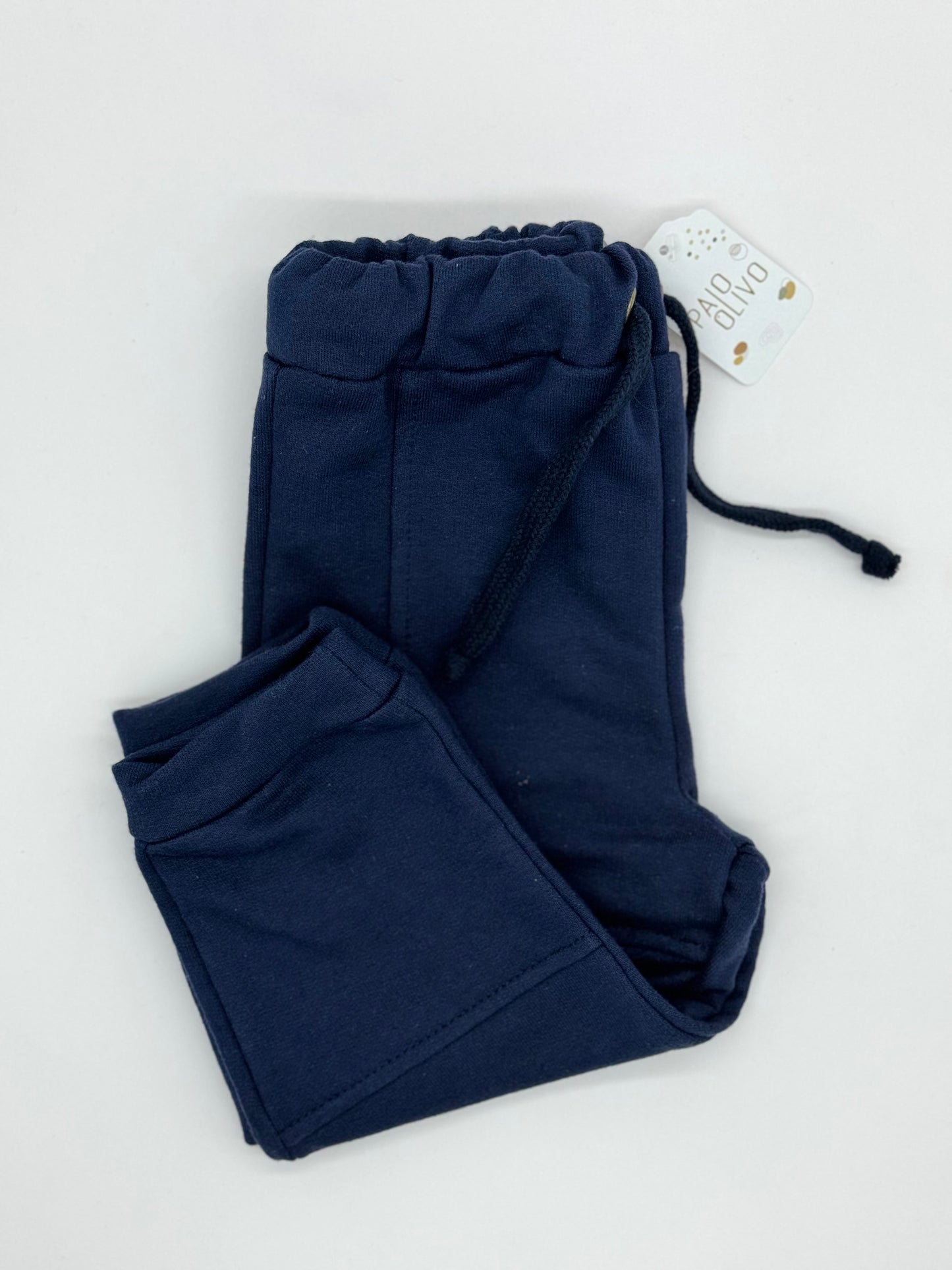 Jogger Azul