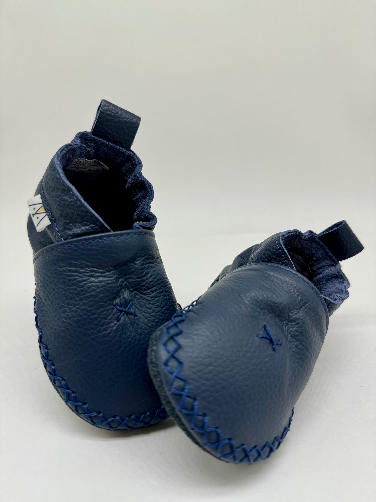 Tejido azul