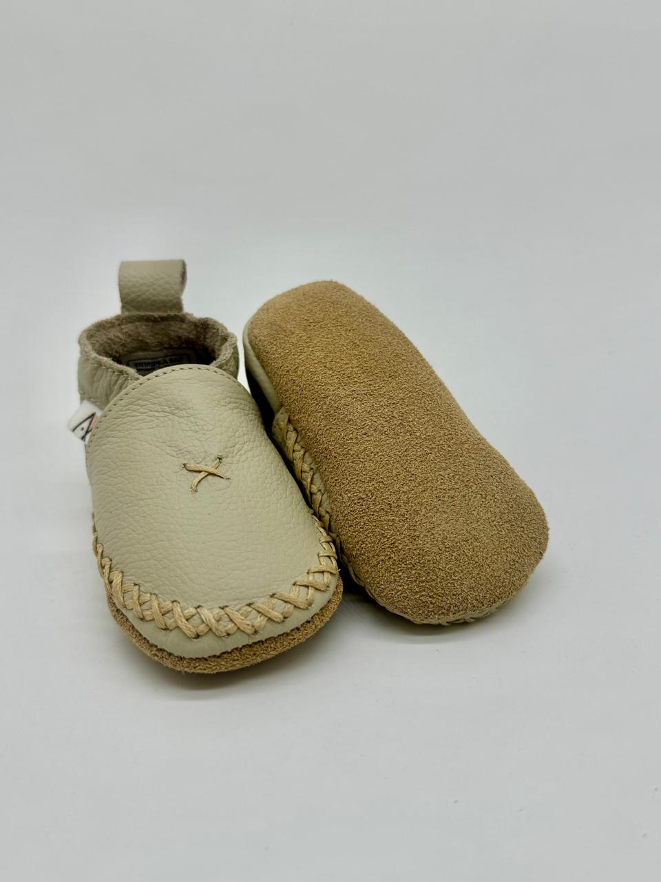 Tejido beige