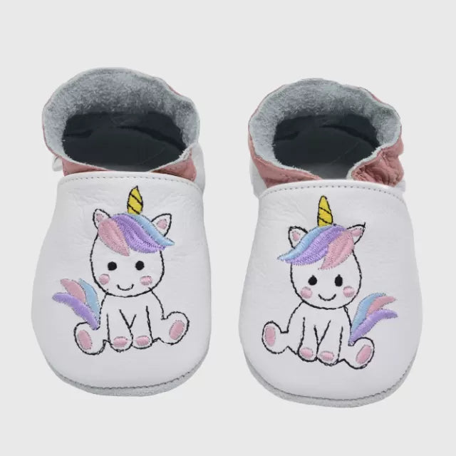 Unicornio blanco