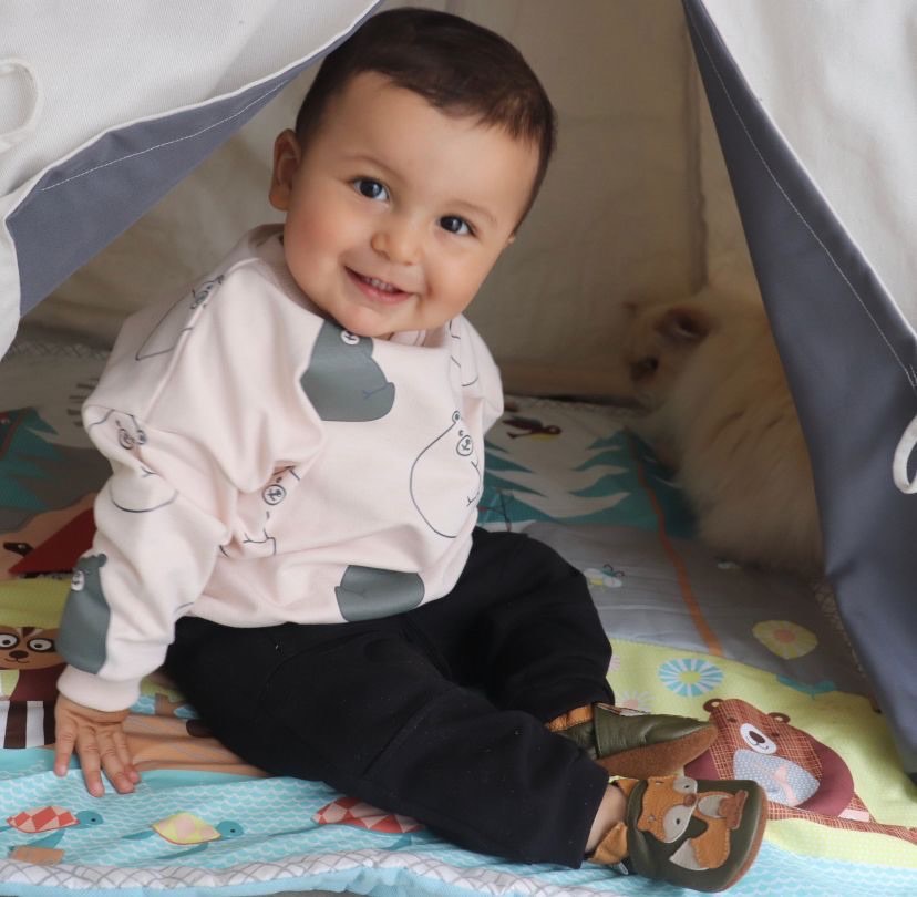 Ropa para niños y niñas