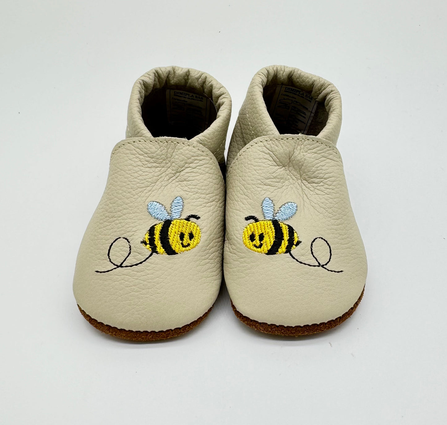 Abeja beige