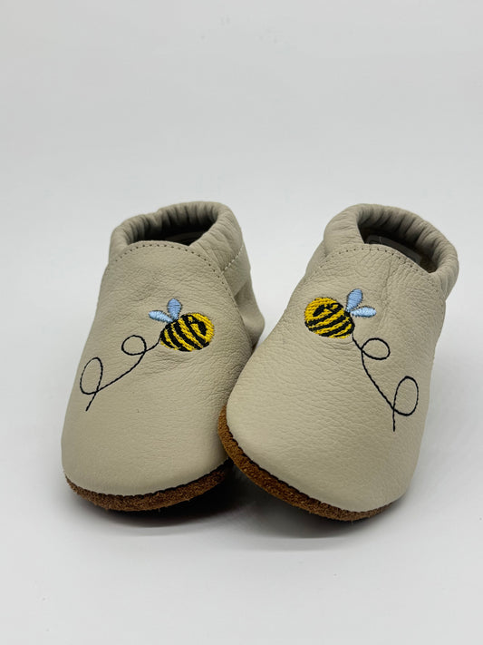Abeja beige