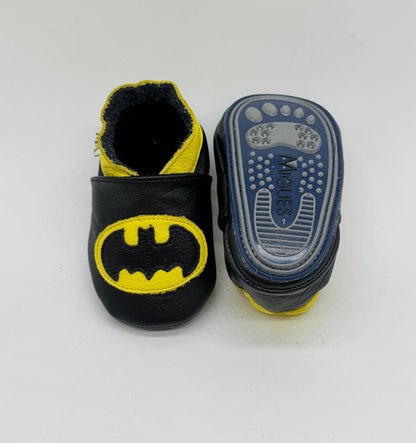 Batman Negro Suelita Caucho