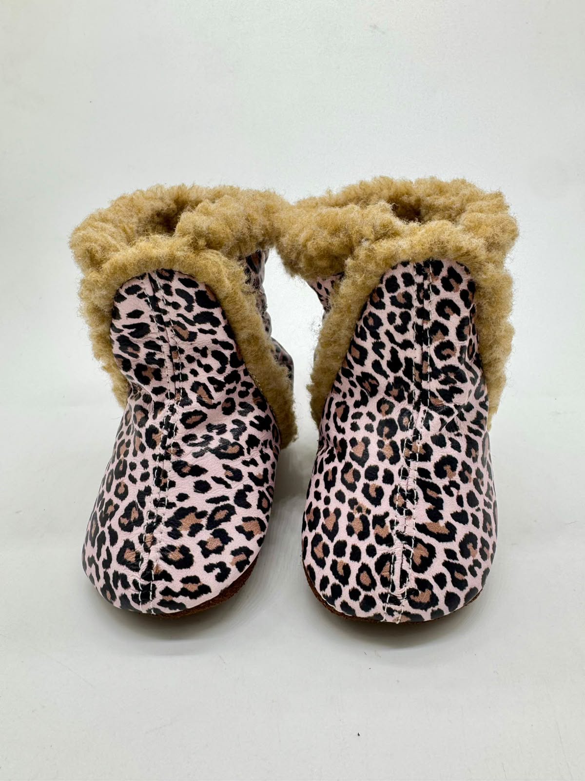 Bota animal print