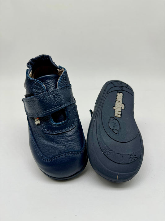 Botin azul