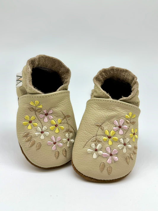 Jardín beige
