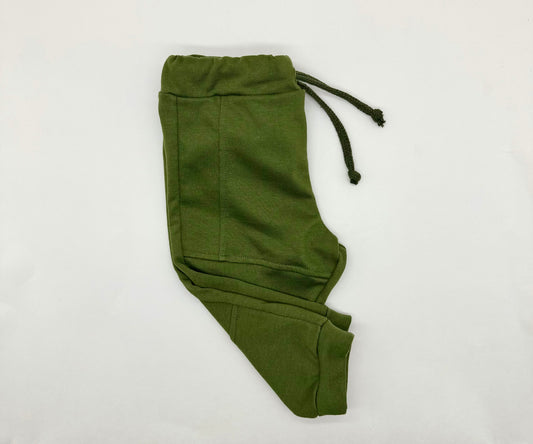 Jogger Verde