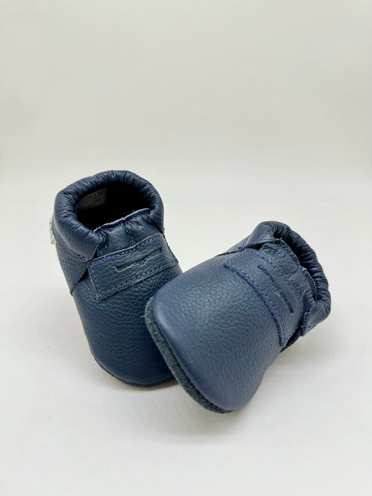 Mocasín azul