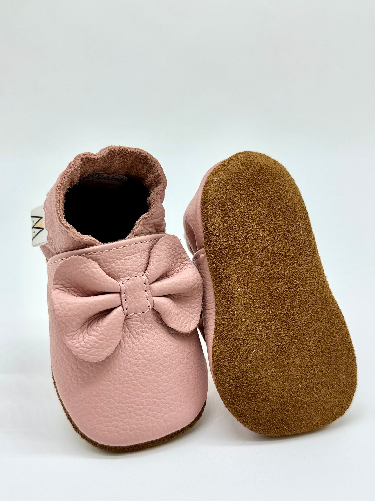 Moño rosado
