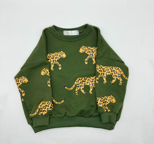 Saco jaguar