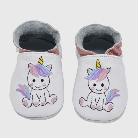 Unicornio blanco