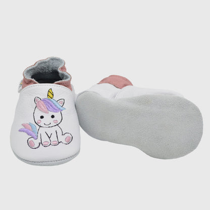 Unicornio blanco