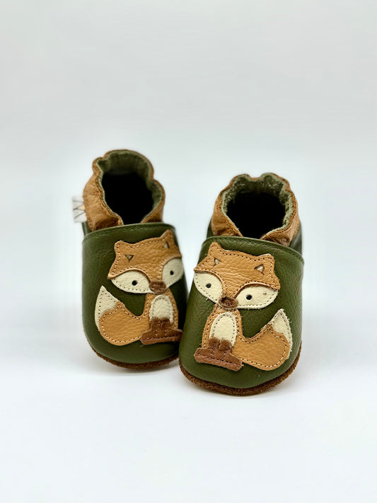 Zorrito verde