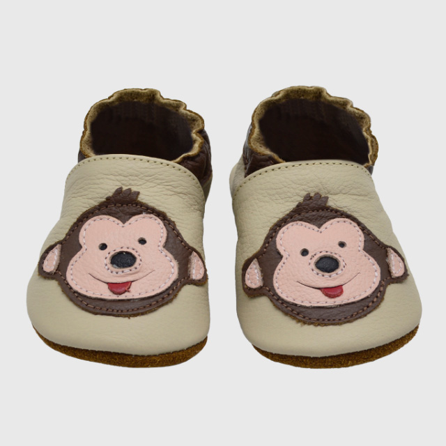 Zapatos para bebés - City Beige – MINIMOX